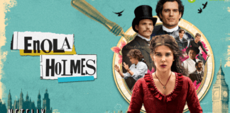 Enola Holmes: Undi di Stranger Things torna su Netflix con un sequel