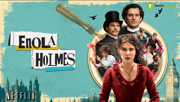 Enola Holmes: Undi di Stranger Things torna su Netflix con un sequel