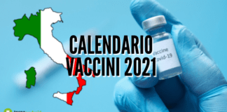 Vaccini: un ulteriore passo verso la fine del virus, ecco il calendario per Regioni