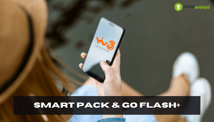 WIND: con la promo Smart Pack & Go Flash+ la convenienza è garantita