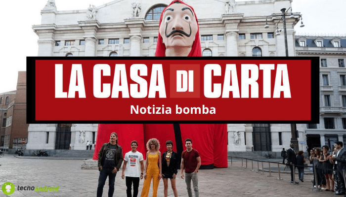 La Casa di Carta: l'amata serie tv spagnola chiude ufficialmente i battenti