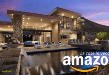 Amazon: ora sulla piattaforma si possono acquistare anche le case
