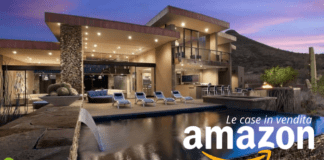 Amazon: ora sulla piattaforma si possono acquistare anche le case