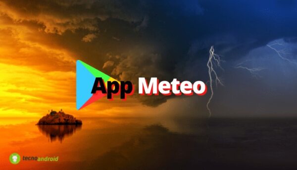 App Meteo: grazie a queste app possiamo uscire senza il rischio di ammalarci