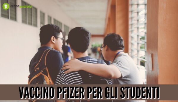 Vaccini: dal 28 Maggio anche la fascia 12-15 potrà vaccinarsi con Pfizer