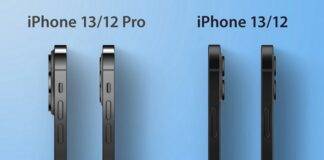 Apple, iPhone 13, iPhone 12, fotocamere, design