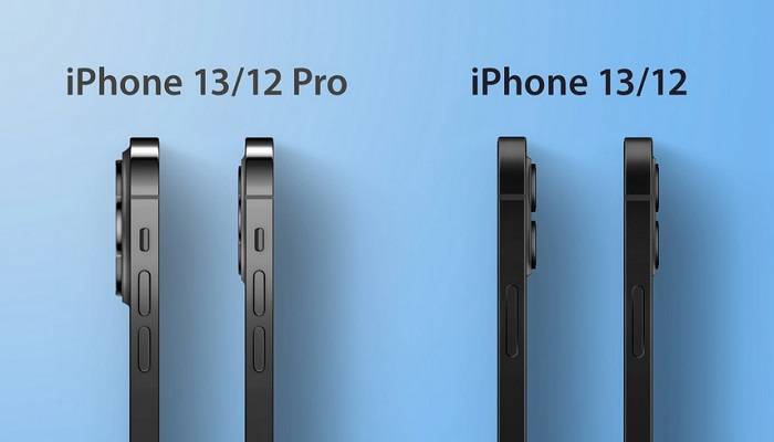 Apple, iPhone 13, iPhone 12, fotocamere, design