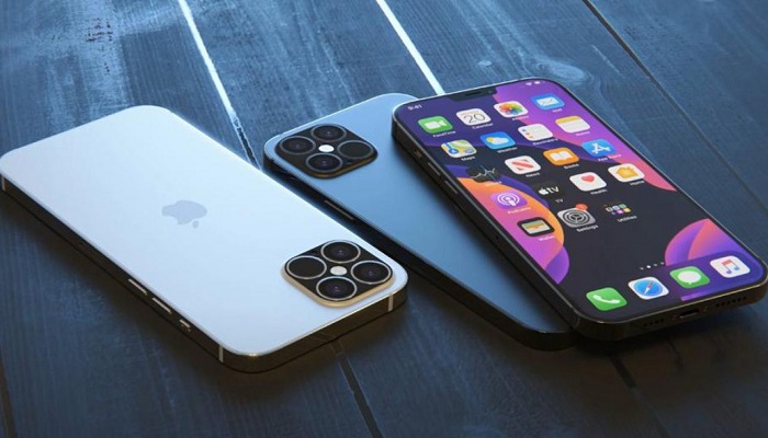 Apple, iPhone 13, iPhone 12, display, design