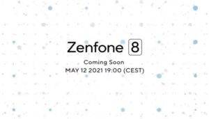 Asus Zenfone 8 jack audio
