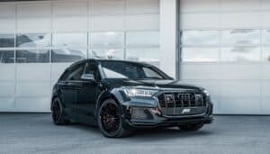 Audi SQ7 ABT