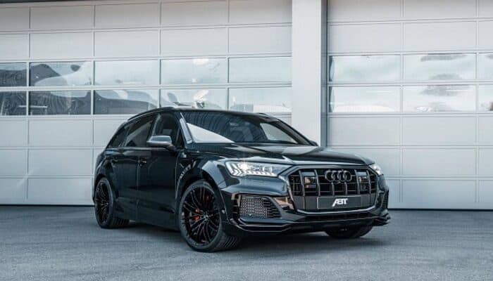Audi SQ7 ABT