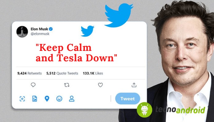 Bitcoin: i tweet di Musk servono a nascondere una brutta situazione