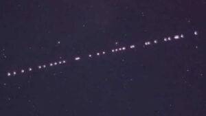 satelliti starlink