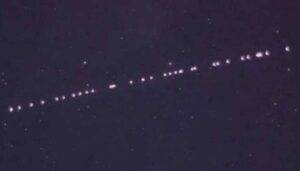 satelliti starlink