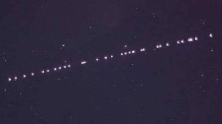 satelliti starlink