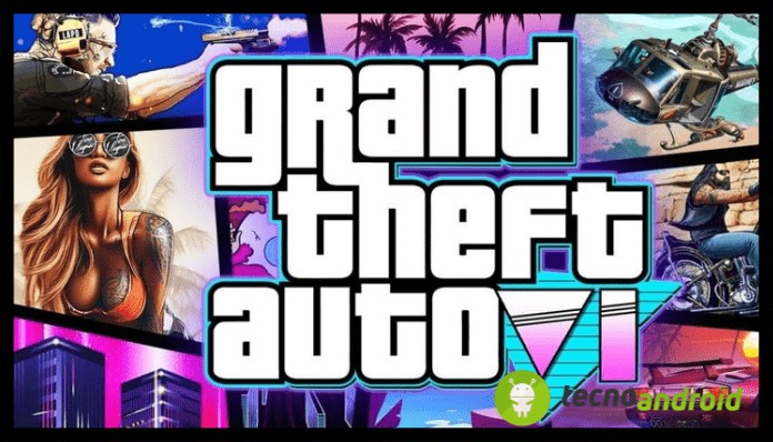 GTA 6: lake di una nuova mappa su Twitter ma potrebbero essere un fake