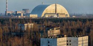 Chernobyl, disastro, centrale, nuclare, reazioni