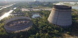 Chernobyl, disastro, centrale, nuclare, reazioni, fissione