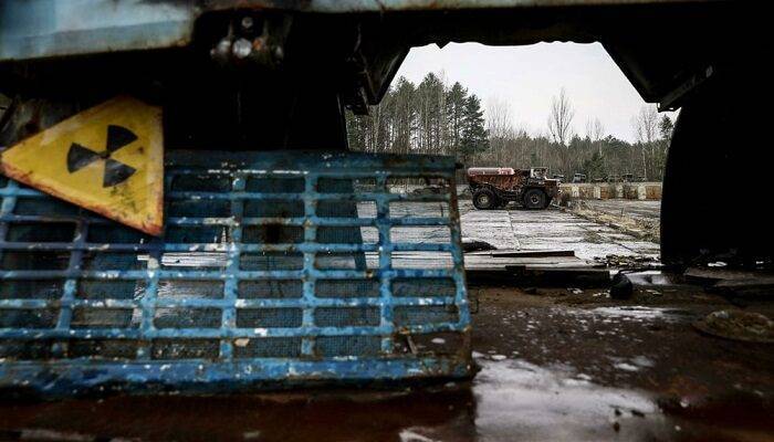 Chernobyl, disastro, centrale nuclare, reazioni, fissione, radiazioni