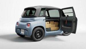 Citroen My Ami Cargo