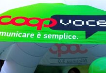 CoopVoce regala con le tre offerte EVO ben 30 euro gratis