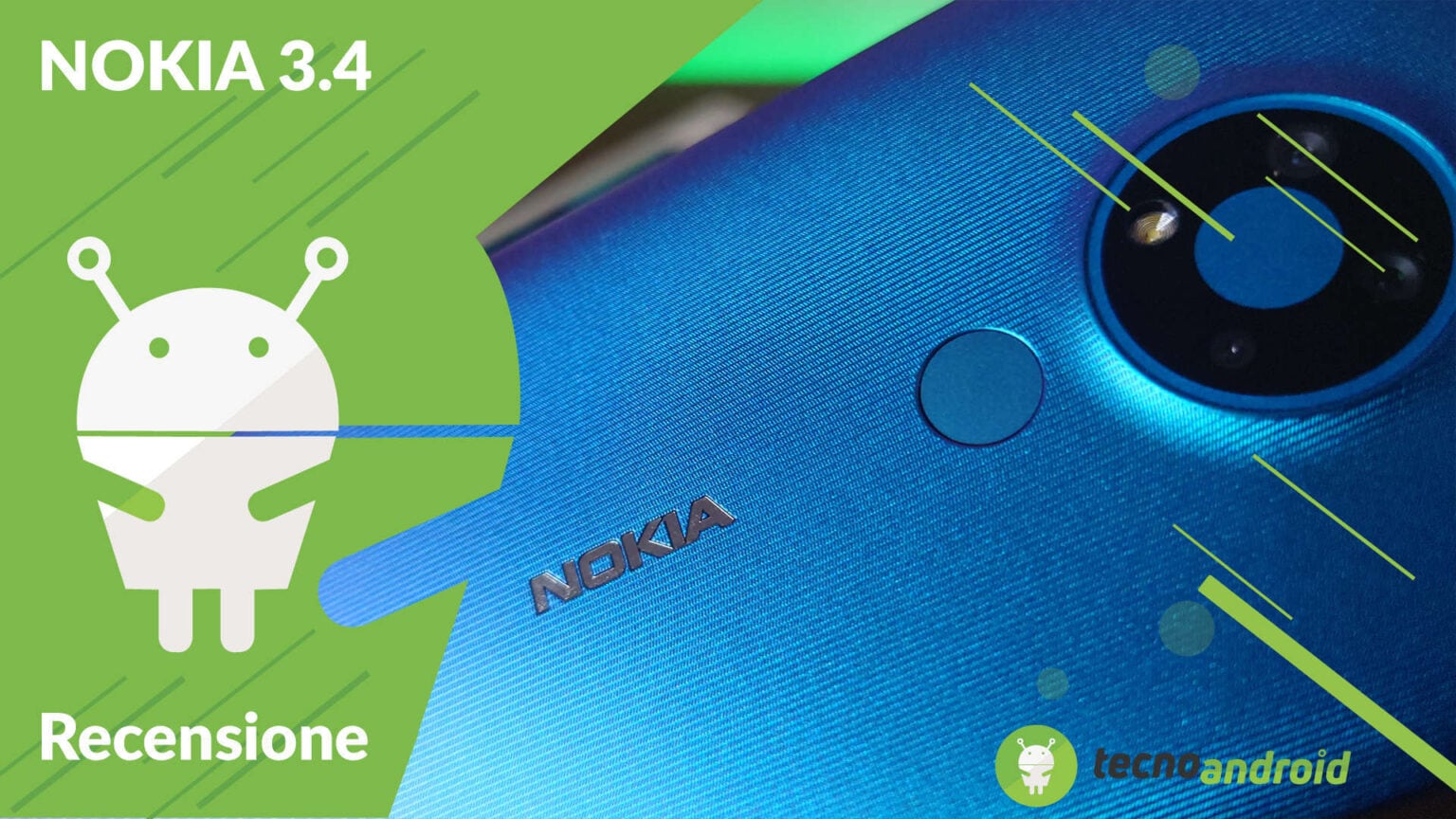 Copertina Nokia 3.4