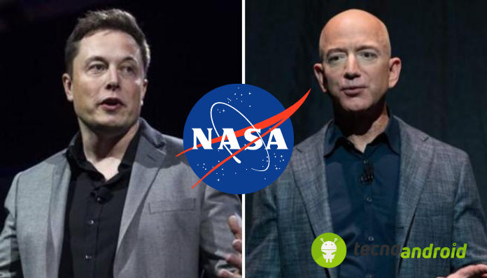 Elon Musk: in bilico l&#8217;accordo con la NASA, qui c&#8217;è &#8220;puzza&#8221; di Bezos
