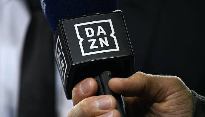 DAZN: tutte le partite in esclusiva che vedrete fino a domenica a 9,99 euro