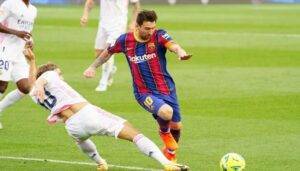 DAZN esclusiva LaLega