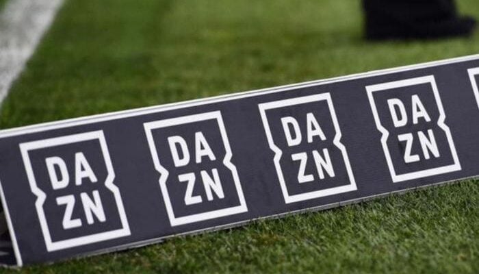 DAZN: tutta la programmazione fino a domenica, ecco gli orari