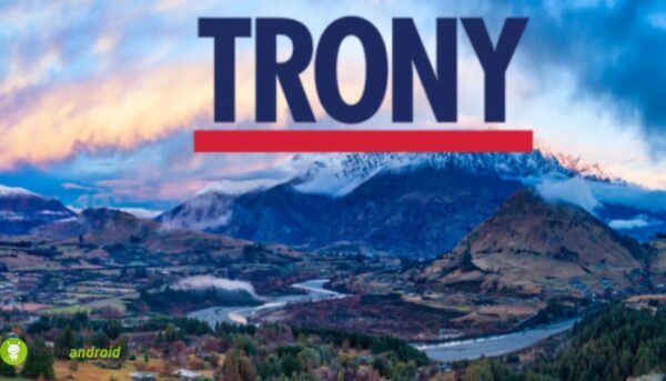 trony