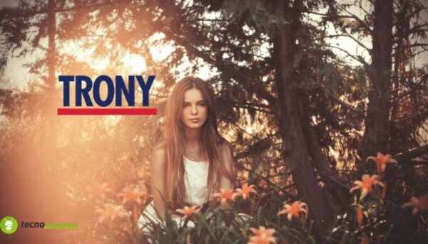 trony