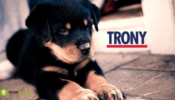 trony