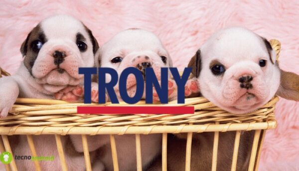 trony
