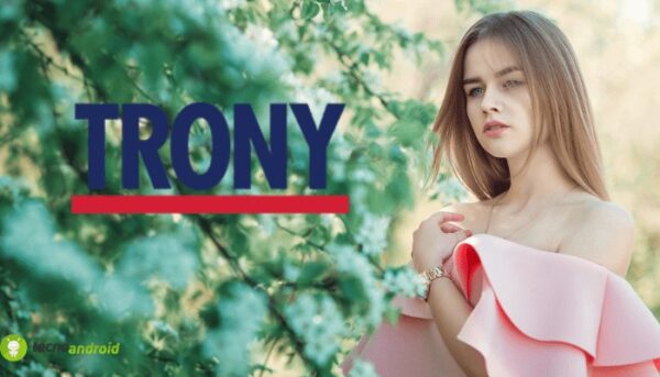 trony