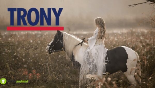 trony