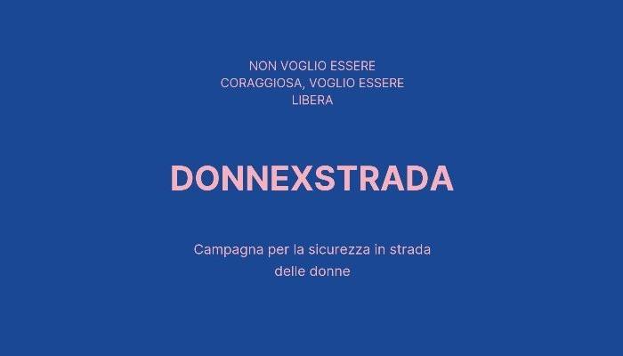 DonnexStrada, DirettexStrada, donne, sicurezza