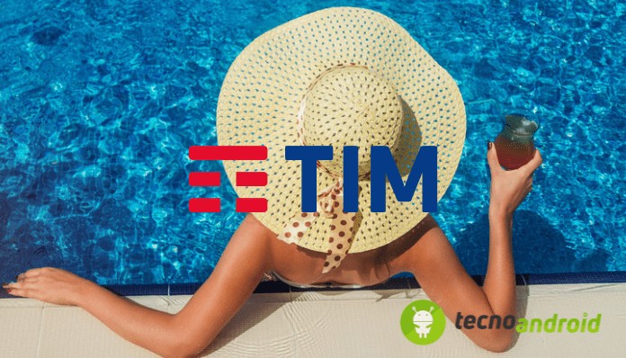 TIM: offerta da paura con tutto illimitato senza pensieri