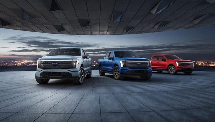Ford F-150 Lightning