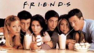 Friends, The Reunion, HBO, HBO Max