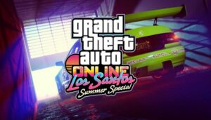 GTA Online, GTA V, Rockstar Games, DLC
