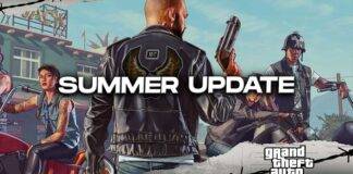 GTA V, GTA ONLINE, GTA VI, Rockstar Games, summer update, DLC