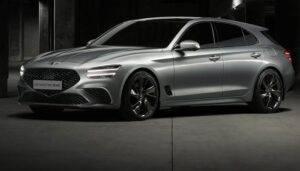 Genesis G70 Shooting Brake