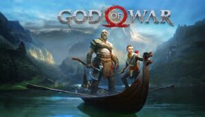 God of War Ragnarok PS5