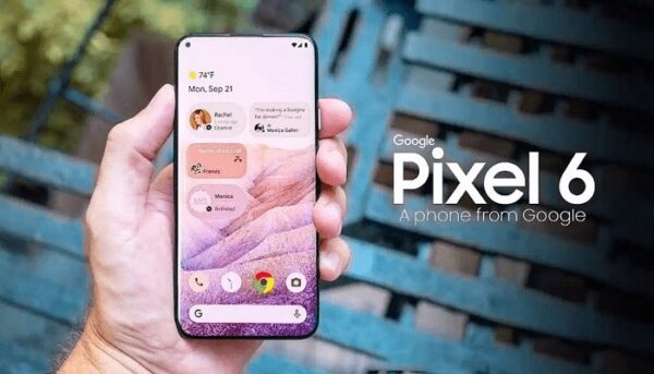 Google, Google Silicon, Pixel 6, render, UWB,