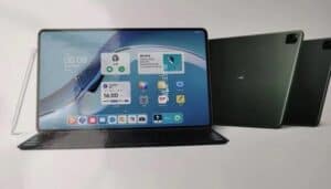 Huawei, MatePad Pro 2, Design, HarmonyOS