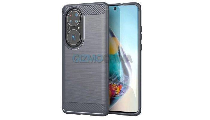 Huawei, P50, P50 Pro, P50 Plus, render