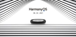 Huawei, Watch 3, HarmonyOS