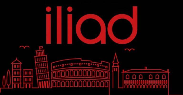 Iliad offre 100 giga e molto altro con soli 9,99 euro al mese per sempre