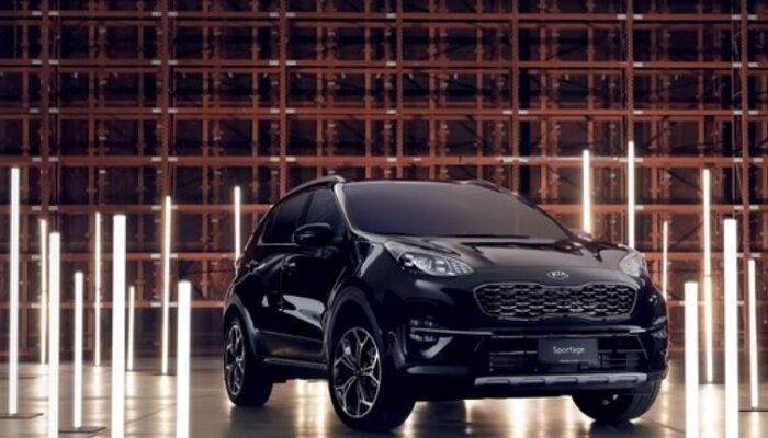 Kia Sportage 30 anniversario